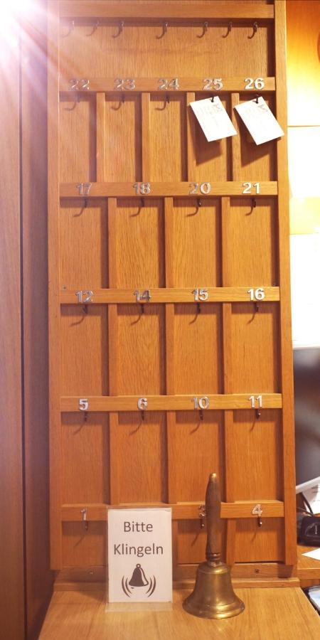 Hotel Sternen Aarau Eksteriør billede