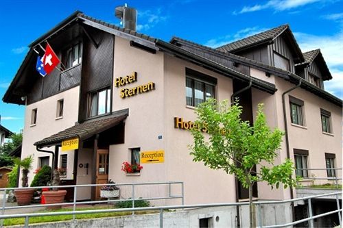 Hotel Sternen Aarau Eksteriør billede