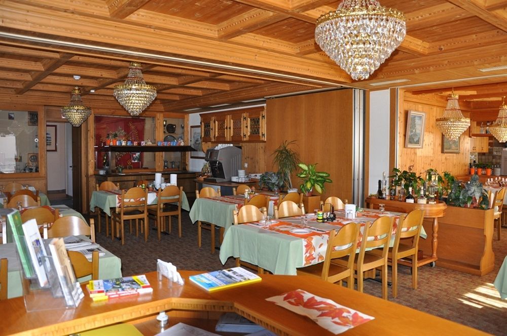 Hotel Sternen Aarau Restaurant billede